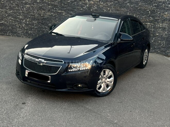 Chevrolet Cruze 2015, 297,000 km - 1.4 l - Bakı