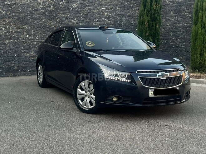 Chevrolet Cruze 2015, 297,000 km - 1.4 l - Bakı