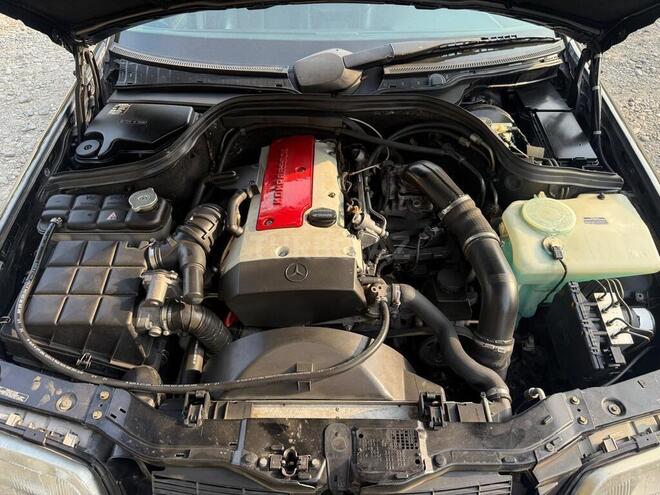 Mercedes C 230 1999, 386,243 km - 2.3 l - Bərdə