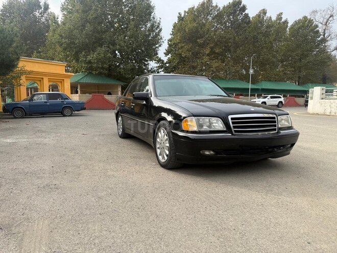Mercedes C 230 1999, 386,243 km - 2.3 l - Bərdə