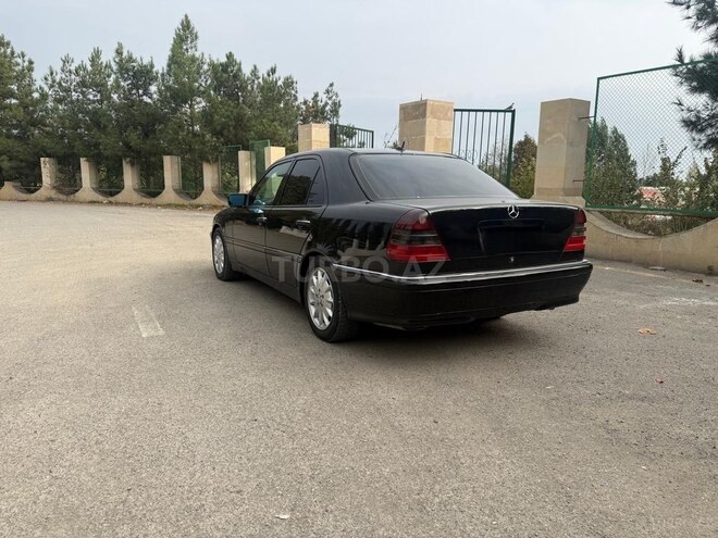 Mercedes C 230 1999, 386,243 km - 2.3 l - Bərdə
