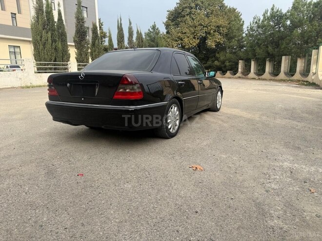Mercedes C 230 1999, 386,243 km - 2.3 l - Bərdə