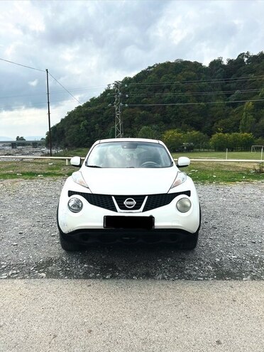 Nissan Juke 2012, 208,000 km - 1.6 l - Qəbələ