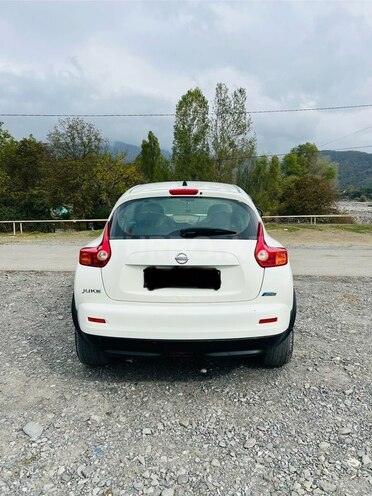 Nissan Juke 2012, 208,000 km - 1.6 l - Qəbələ