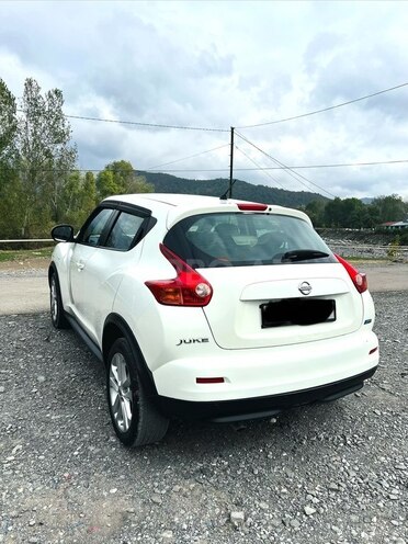 Nissan Juke 2012, 208,000 km - 1.6 l - Qəbələ