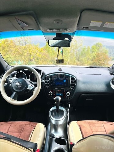 Nissan Juke 2012, 208,000 km - 1.6 l - Qəbələ