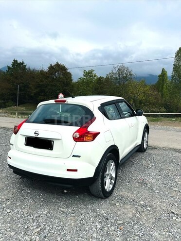 Nissan Juke 2012, 208,000 km - 1.6 l - Qəbələ