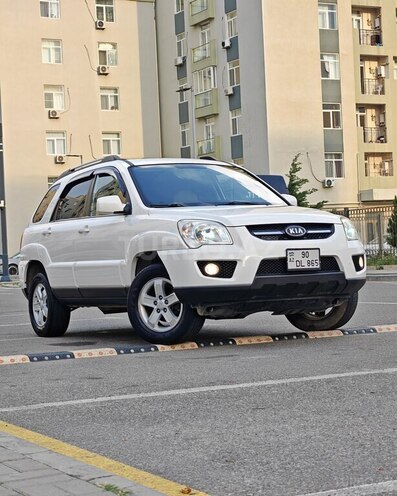 Kia Sportage 2008, 169,000 km - 2.0 l - Bakı