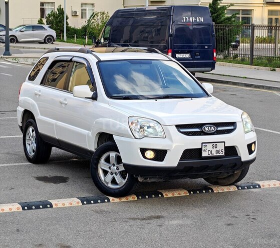 Kia Sportage 2008, 169,000 km - 2.0 l - Bakı