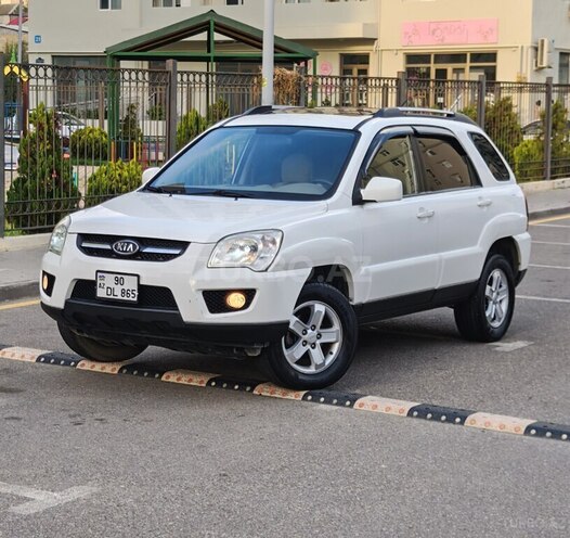 Kia Sportage 2008, 169,000 km - 2.0 l - Bakı