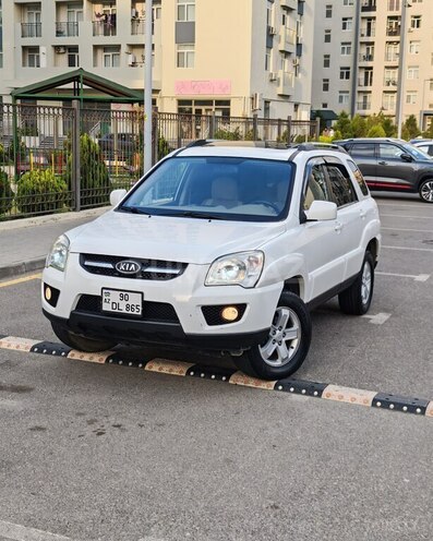 Kia Sportage 2008, 169,000 km - 2.0 l - Bakı