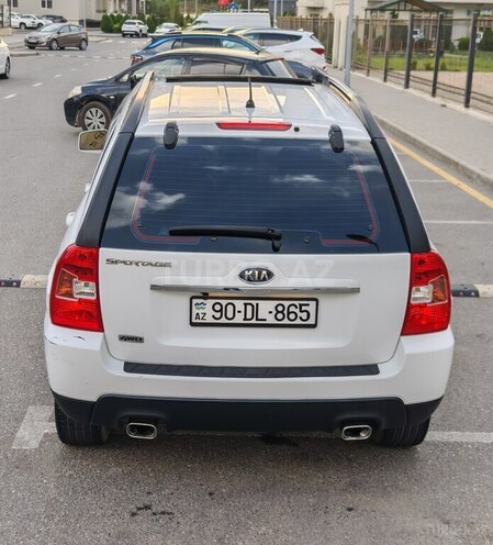 Kia Sportage 2008, 169,000 km - 2.0 l - Bakı