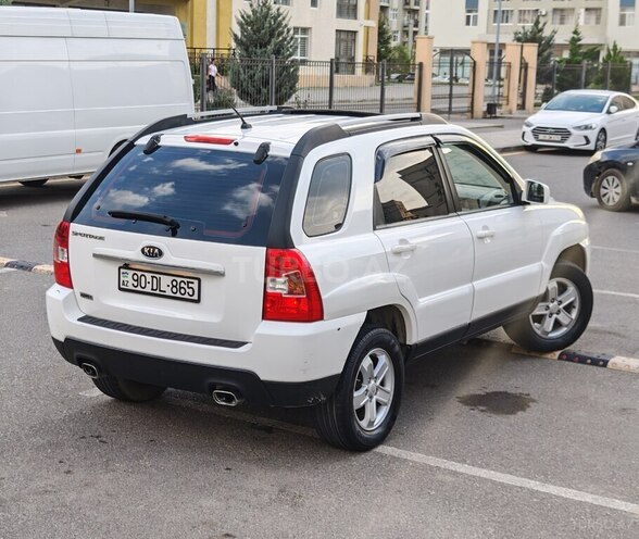 Kia Sportage 2008, 169,000 km - 2.0 l - Bakı