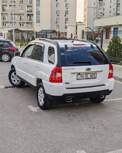 Kia Sportage 2008, 169,000 km - 2.0 l - Bakı