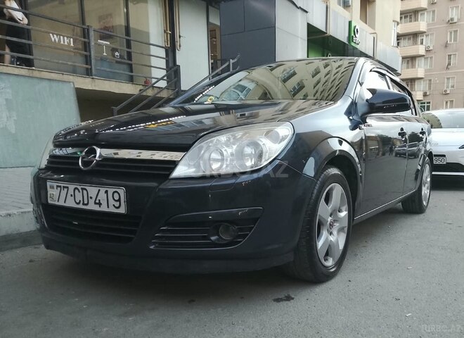 Opel Astra 2006, 304,000 km - 1.3 l - Xırdalan