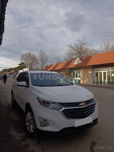 Chevrolet Equinox 2018, 181,257 km - 1.5 l - Şəmkir