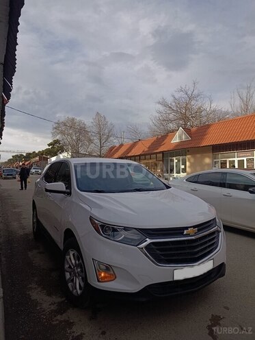 Chevrolet Equinox 2018, 181,257 km - 1.5 l - Şəmkir