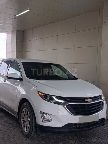 Chevrolet Equinox 2018, 181,257 km - 1.5 l - Şəmkir