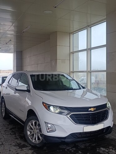 Chevrolet Equinox 2018, 181,257 km - 1.5 l - Şəmkir