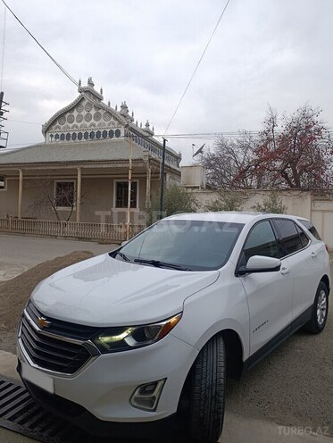 Chevrolet Equinox 2018, 181,257 km - 1.5 l - Şəmkir