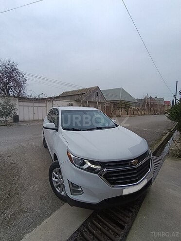 Chevrolet Equinox 2018, 181,257 km - 1.5 l - Şəmkir