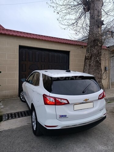 Chevrolet Equinox 2018, 181,257 km - 1.5 l - Şəmkir