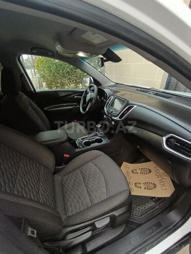Chevrolet Equinox 2018, 181,257 km - 1.5 l - Şəmkir