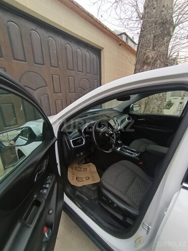 Chevrolet Equinox 2018, 181,257 km - 1.5 l - Şəmkir