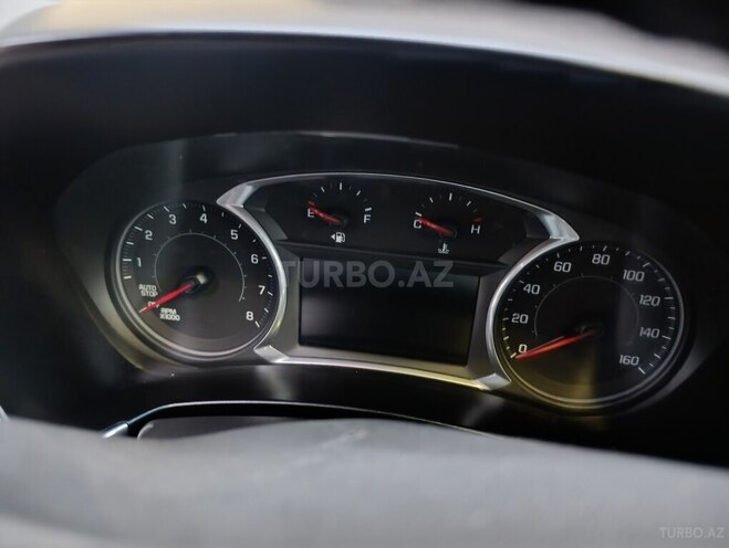 Chevrolet Equinox 2018, 181,257 km - 1.5 l - Şəmkir