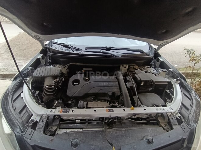 Chevrolet Equinox 2018, 181,257 km - 1.5 l - Şəmkir