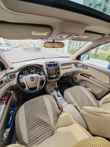 Kia Sportage 2008, 169,000 km - 2.0 l - Bakı