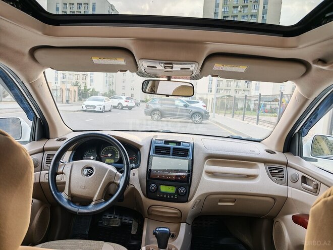 Kia Sportage 2008, 169,000 km - 2.0 l - Bakı
