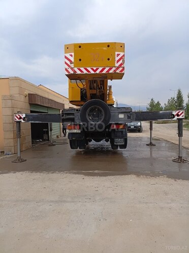 MAZ 6303 2010, 123,650 km - 10.0 l - Göygöl