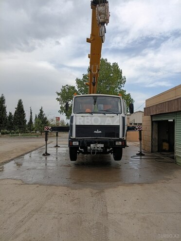 MAZ 6303 2010, 123,650 km - 10.0 l - Göygöl