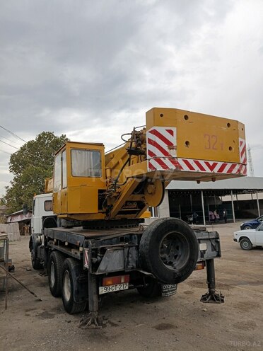 MAZ 6303 2010, 123,650 km - 10.0 l - Göygöl
