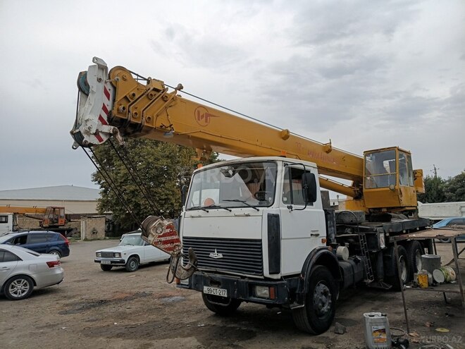MAZ 6303 2010, 123,650 km - 10.0 l - Göygöl