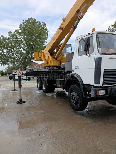 MAZ 6303 2010, 123,650 km - 10.0 l - Göygöl