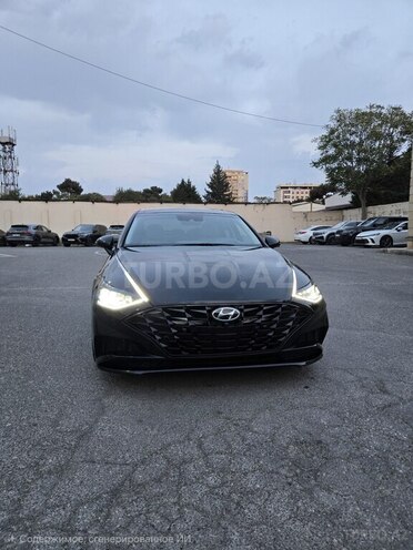 Hyundai Sonata 2022, 67,000 km - 1.6 l - Bakı