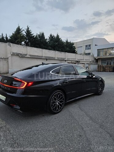 Hyundai Sonata 2022, 67,000 km - 1.6 l - Bakı