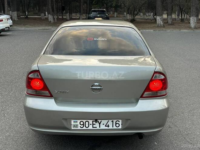 Nissan Sunny 2007, 299,000 km - 1.6 л - Sumqayıt