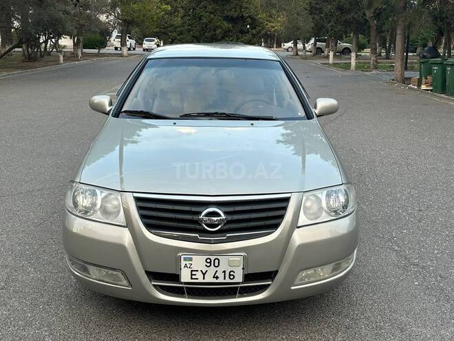 Nissan Sunny 2007, 299,000 km - 1.6 л - Sumqayıt
