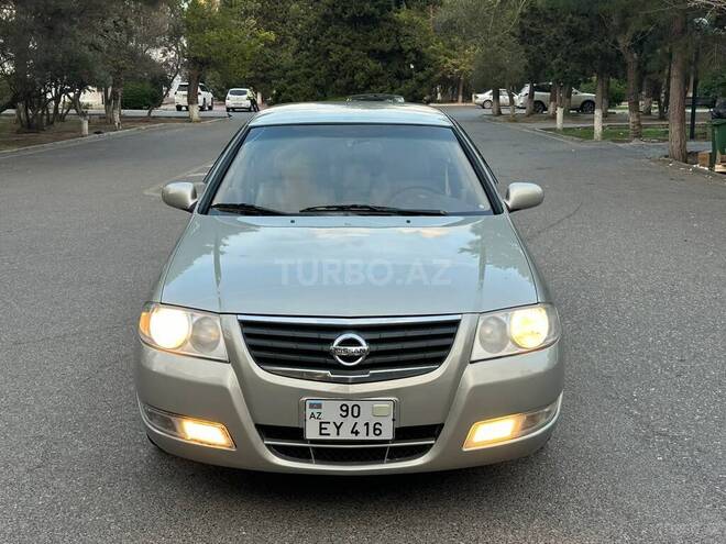 Nissan Sunny 2007, 299,000 km - 1.6 л - Sumqayıt