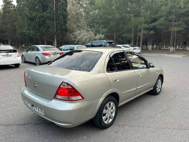Nissan Sunny 2007, 299,000 km - 1.6 л - Sumqayıt