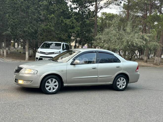 Nissan Sunny 2007, 299,000 km - 1.6 л - Sumqayıt