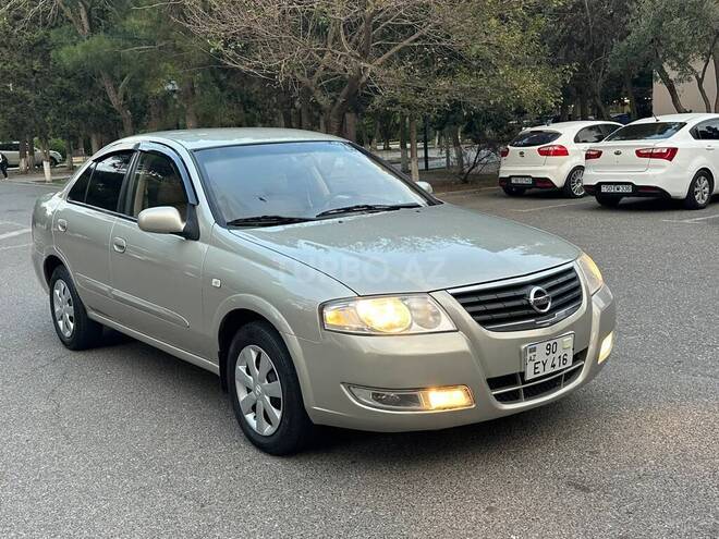 Nissan Sunny 2007, 299,000 km - 1.6 л - Sumqayıt