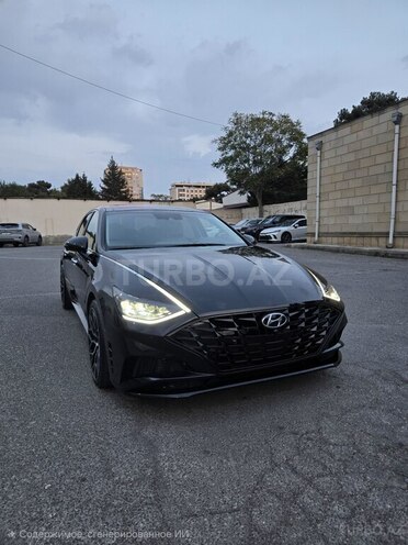 Hyundai Sonata 2022, 67,000 km - 1.6 l - Bakı