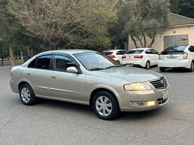 Nissan Sunny 2007, 299,000 km - 1.6 л - Sumqayıt