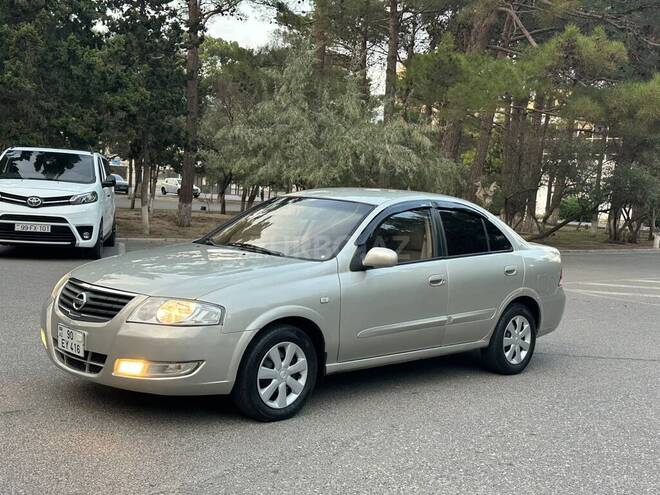 Nissan Sunny 2007, 299,000 km - 1.6 л - Sumqayıt
