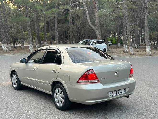 Nissan Sunny 2007, 299,000 km - 1.6 л - Sumqayıt