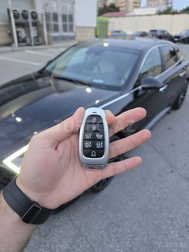 Hyundai Sonata 2022, 67,000 km - 1.6 l - Bakı
